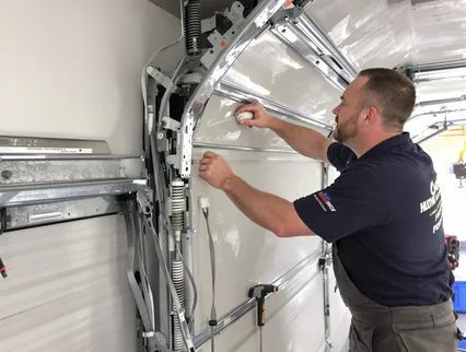 Noisy Garage Door Fix service in El Monte, CA