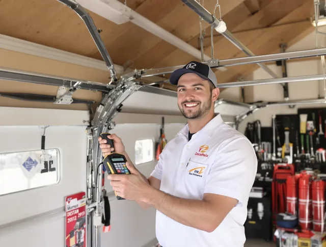 El Monte Garage Door Repair local technician providing expert garage door repair in El Monte neighborhood