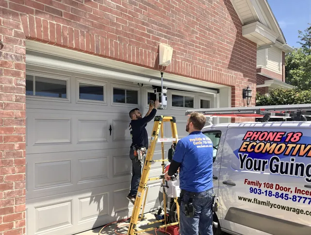 El Monte Garage Door Repair local technician providing expert garage door repair in El Monte neighborhood