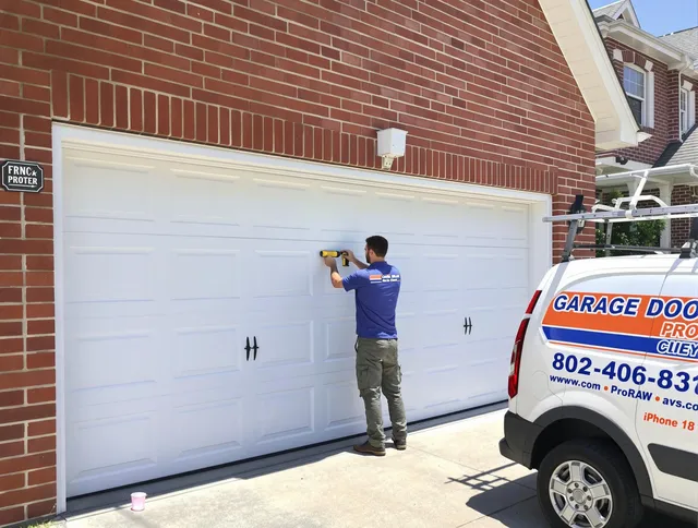Local garage door repair service by El Monte Garage Door Repair in El Monte